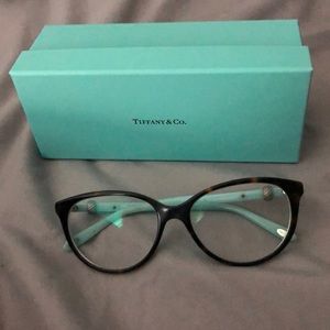 TIFFANY & Co. TF21138134 HAVANA GLASSES
